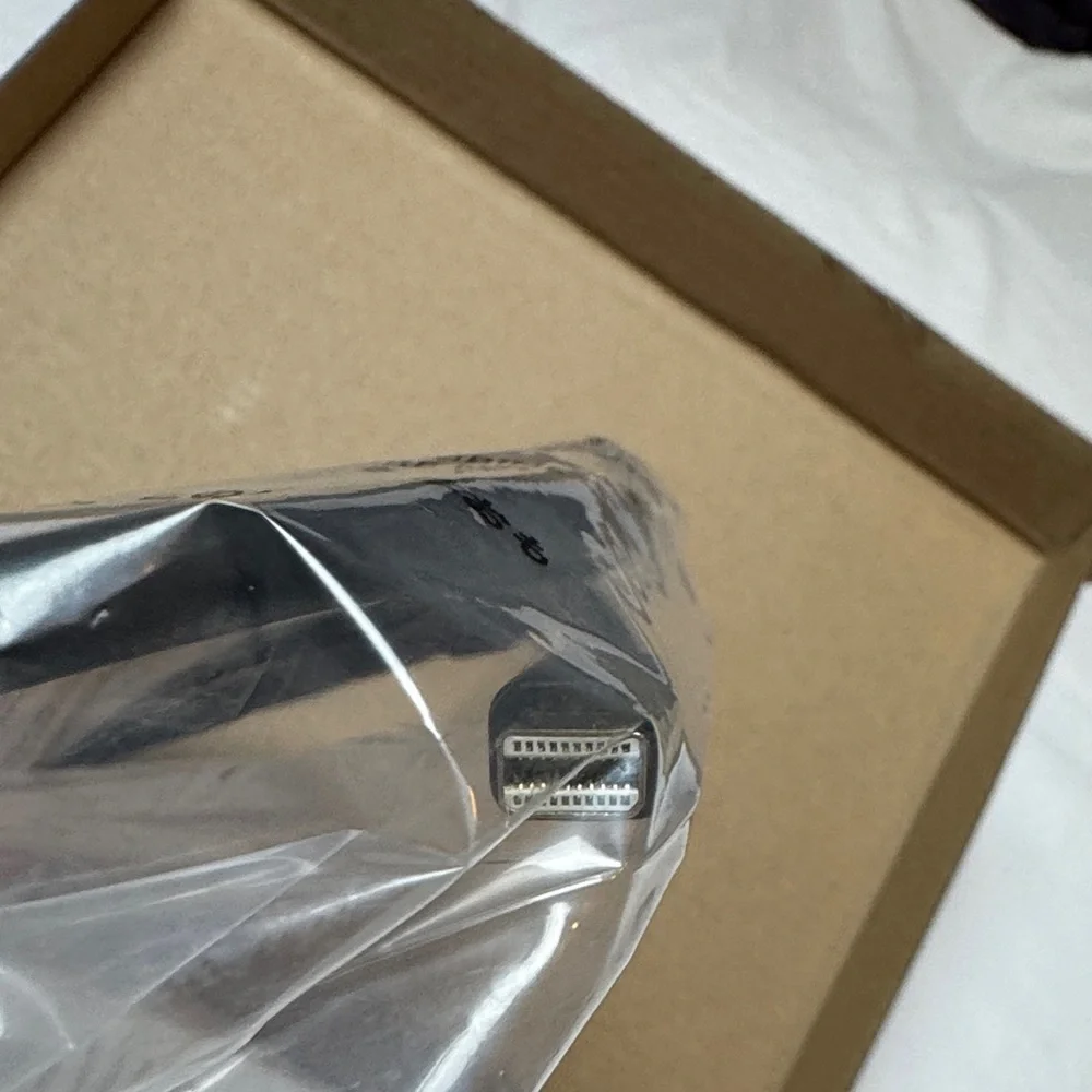 AmazonBasics Black Mini DisplayPort to HDMI Cable Adapter